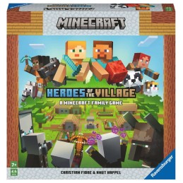 MINECRAFT: HEORES OF THE...