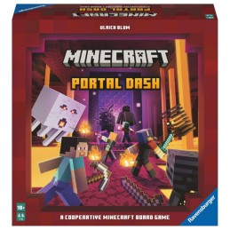 MINECRAFT: PORTAL DASH
