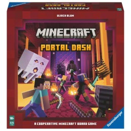 MINECRAFT: PORTAL DASH