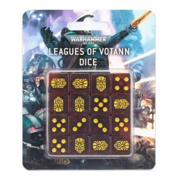 WARHAMMER 40000: LEAGUES OF...