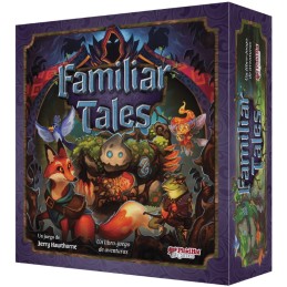 FAMILIAR TALES