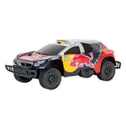 1:16 PEUGEOT RED BULL DAKAR...