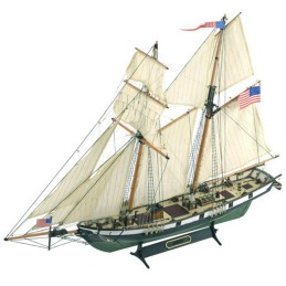 HARVEY AMERICAN SCHOONER