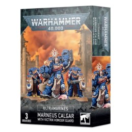 ULTRAMARINES: MARNEUS...