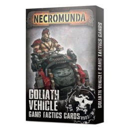 NECROMUNDA: GOLIATH VEHICLE...