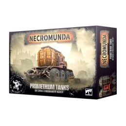 NECROMUNDA: PROMETHIUM TANKS