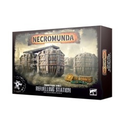 NECROMUNDA : PROMETHIUM...