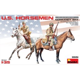 1:35 U.S. HORSEMEN