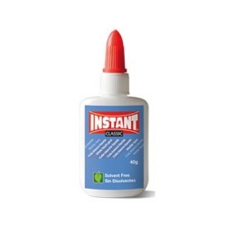 INSTANT COLA BLANCA 40 GR.