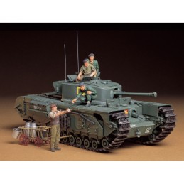 1:35 BRITISH INFANTRY TANK...