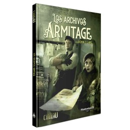 LOS ARCHIVOS ARMITAGE