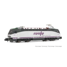 RENFE OPERADORA LOCOMOTORA...