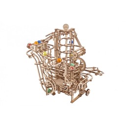 MARBLE RUN SPIRAL HOIST