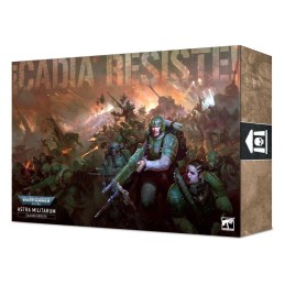 CADIA RESISTE: CAJA DE...
