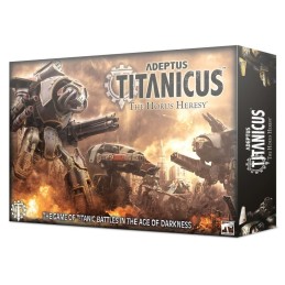 ADEPTUS TITANICUS STARTER SET