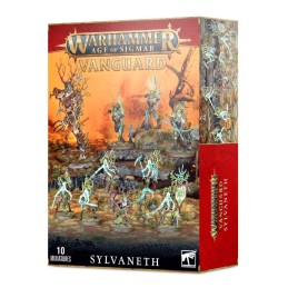 AOS: VANGUARDIA: SYLVANETH