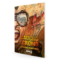 CAUCHO Y CROMO -...