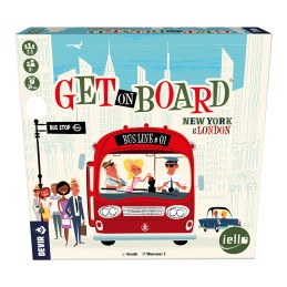 GET ON BOARD: NEW YORK &...