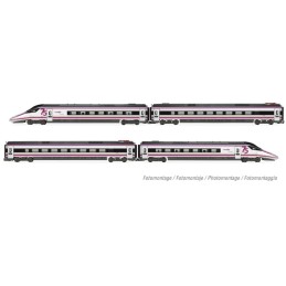 RENFE AUTOMOTOR ELÉCTRICO...