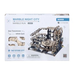 MARBLE CITY NIGHT