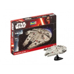 1:241 MILLENNIUM FALCON