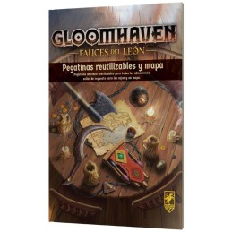 GLOOMHAVEN: FAUCES DEL LEÓN...