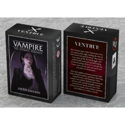 VTES: 5TH EDITION: VENTRUE