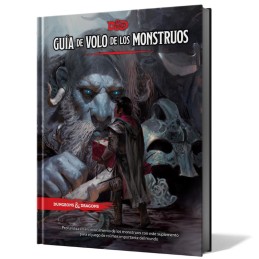 D&D5 - GUÍA DE VOLO DE LOS...