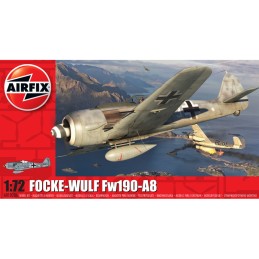 1:72 FOCKE WULF FW190A-8