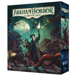 ARKHAM HORROR: EL JUEGO DE...