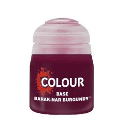 BASE: BARAK-NAR BURGUNDY...