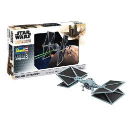 1:65 OUTLAND TIE FIGHTER -...