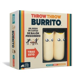 THROW THROW BURRITO