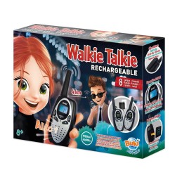 WALKIE TALKIE RECARGABLE