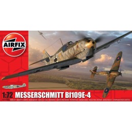 MESSERSCHMITT BF109E-4