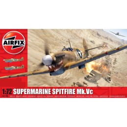 1:72 SUPERMARINE SPITFIRE...