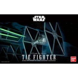 1:72 TIE FIGHTER