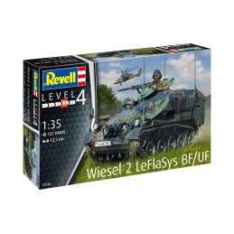 1:35 WIESEL 2 LEFLASYS BF/UF
