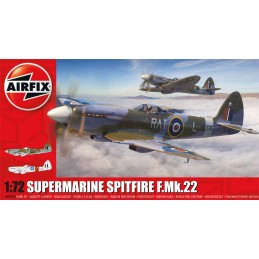 1:72 SUPERMARINE SPITFIRE F...