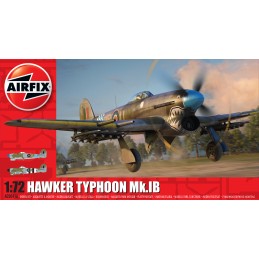 1:72 HAWKER TYPHOON MK IB