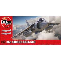 1:72 BAE HARRIER GR7A-GR9A