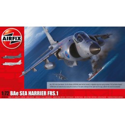 1:72 BAE SEA HARRIER FRS1