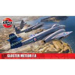 1:72 GLOSTER METEOR F.8