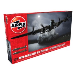 1:72 AVRO LANCASTER B. III...