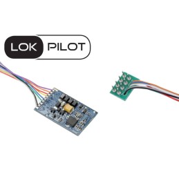 DECODER LOKPILOT 5 BASIC...