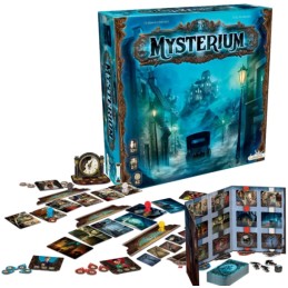 MYSTERIUM