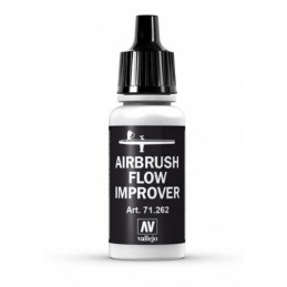 AIRBRUSH FLOW IMPROVER