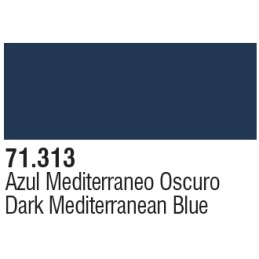 AZUL MEDITERRÁNEO INTENSO