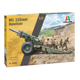 1:35 M1 155MM. HOWITZER