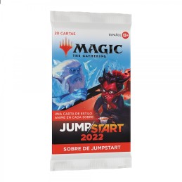 MAGIC - JUMPSTART 2022